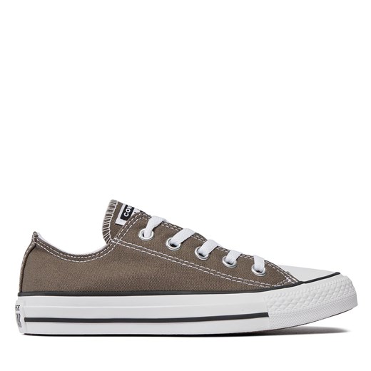 Trampki Converse Chuck Taylor All Star OX 1J794 Szary ze sklepu eobuwie.pl w kategorii Trampki męskie - zdjęcie 178567648