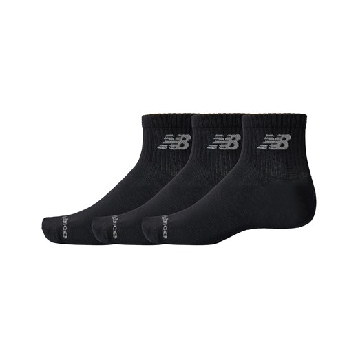 Skarpety New Balance LAS51413BK – czarne New Balance New Balance Poland