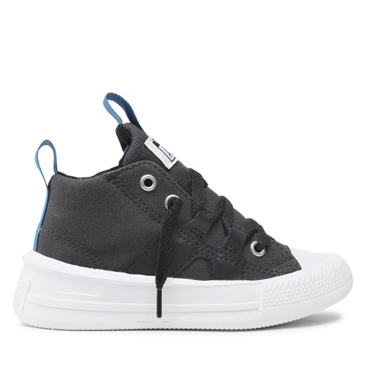 Trampki Converse Chuck Taylor All Star Ultra Mid 372836C Szary Converse 33.5 eobuwie.pl