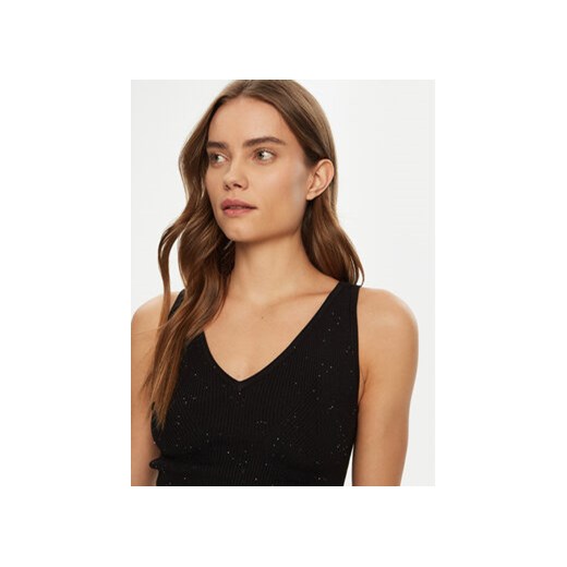 Guess Top W5RR18 Z34O0 Czarny Regular Fit Guess XXL MODIVO