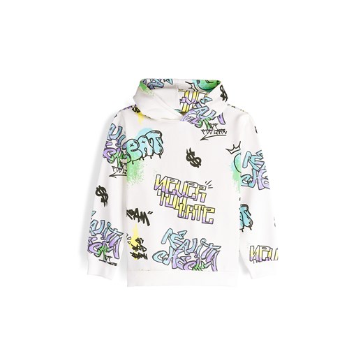 GATE Bluza z nadrukiem 3Y ze sklepu gateshop w kategorii Bluzy chłopięce - zdjęcie 178574326