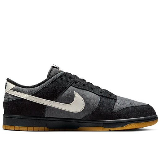 Buty Nike Dunk Low Retro SE HQ1931-001 - czarno-białe ze sklepu streetstyle24.pl w kategorii Buty sportowe męskie - zdjęcie 178574438