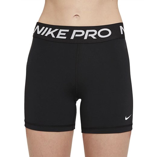 Spodenki Nike Pro 365 CZ9831-010 - czarne ze sklepu streetstyle24.pl w kategorii Szorty - zdjęcie 178574439