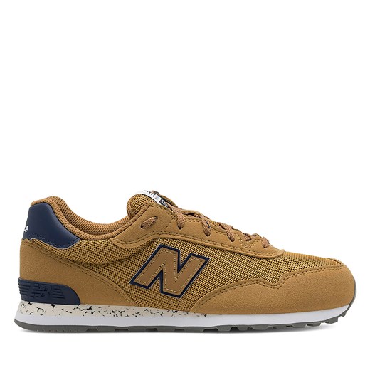 Sneakersy New Balance GC515DH Żółty New Balance 37 eobuwie.pl