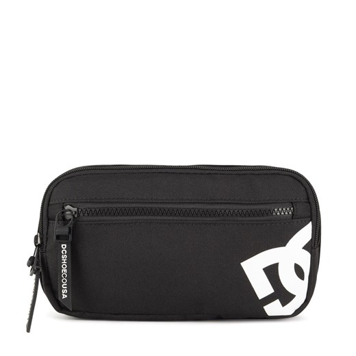 Saszetka nerka DC DCI-B-002-07 Czarny one size eobuwie.pl