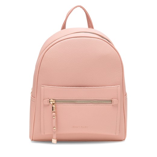 Plecak JENNY MJP-J-023-05 Różowy one size eobuwie.pl