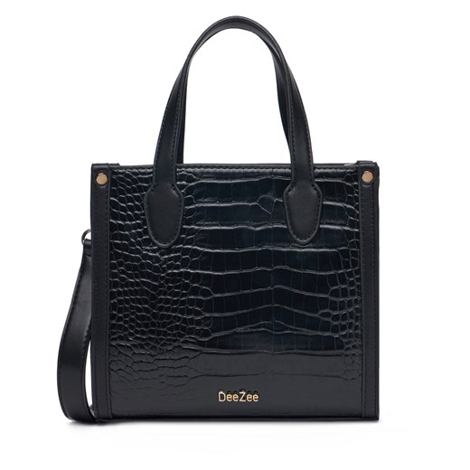 Torebka DeeZee DZE-S-015-07 Czarny one size eobuwie.pl