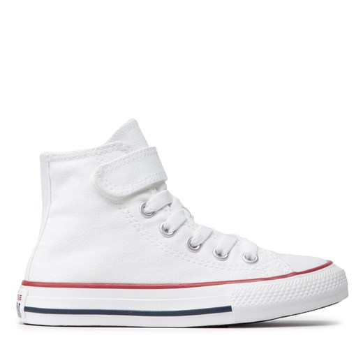 Trampki Converse Chuck Taylor All Star 1V Hi 372884C Biały Converse 28.5 eobuwie.pl