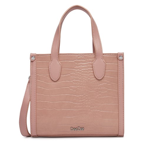 Torebka DeeZee DZE-S-015-07 Różowy one size eobuwie.pl