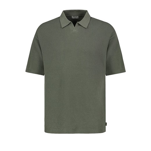 Eight2Nine Koszulka polo w kolorze khaki ze sklepu Limango Polska w kategorii T-shirty męskie - zdjęcie 178575656