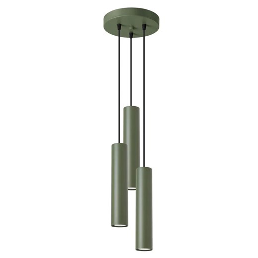 Nowoczesna potrójna lampa wisząca R0-R69 ze sklepu Edinos.pl w kategorii Lampy wiszące - zdjęcie 178576758