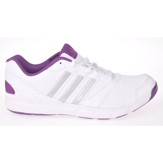 DAMSKIE OBUWIE ESSENTIAL STAR II F32835 ADIDAS, Płeć - WOMEN, Kolor - WHITE/VIOLET, Rozmiar - 3,5/36