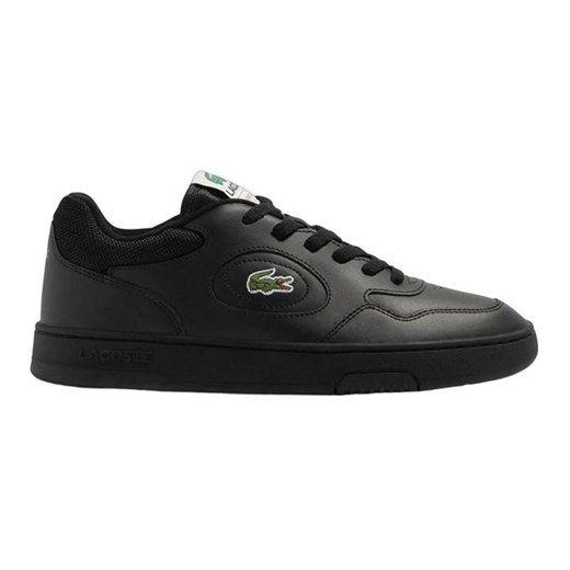 Buty Lacoste Lineset 223 1 Sma M 746SMA004502H czarne ze sklepu ButyModne.pl w kategorii Trampki męskie - zdjęcie 178577985