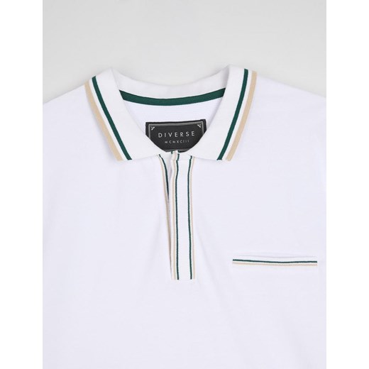 Polo PRM P 0925 Biały M Diverse XL Diverse