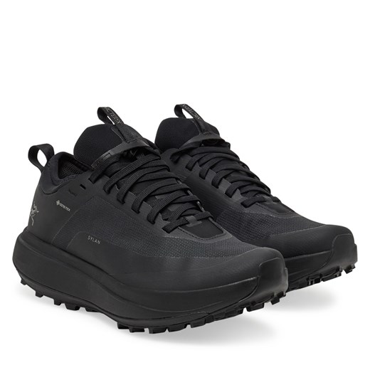 Sneakersy Arc'teryx Sylan GORE-TEX gtx X000009605 Czarny Arc'teryx 38 eobuwie.pl promocja
