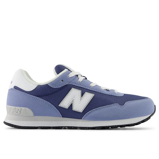 Buty New Balance GC515BV - niebieskie ze sklepu streetstyle24.pl w kategorii Buty sportowe damskie - zdjęcie 178579947