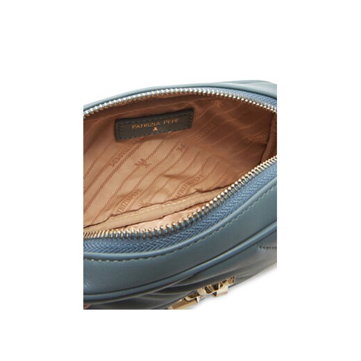 Patrizia Pepe Torebka 8B0005/L004-G600 Zielony Patrizia Pepe uniwersalny MODIVO