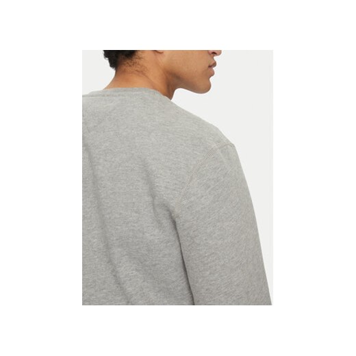 Tommy Hilfiger Bluza Essential MW0MW37232 Szary Regular Fit Tommy Hilfiger M MODIVO