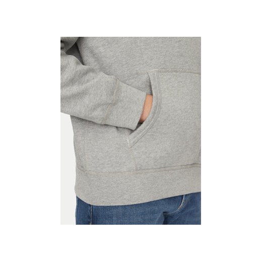 Tommy Hilfiger Bluza Essential MW0MW37230 Szary Regular Fit Tommy Hilfiger L MODIVO