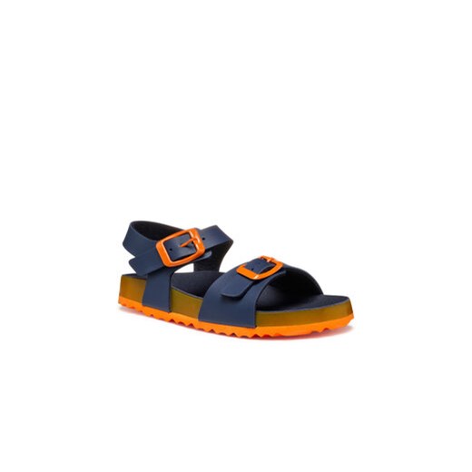 Geox Sandały J Ghita J558LC 0003W C0659 D Granatowy Geox 39 MODIVO