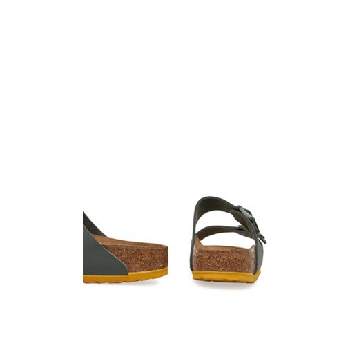 Birkenstock Klapki Arizona Kids 1029449 D Zielony 36 MODIVO
