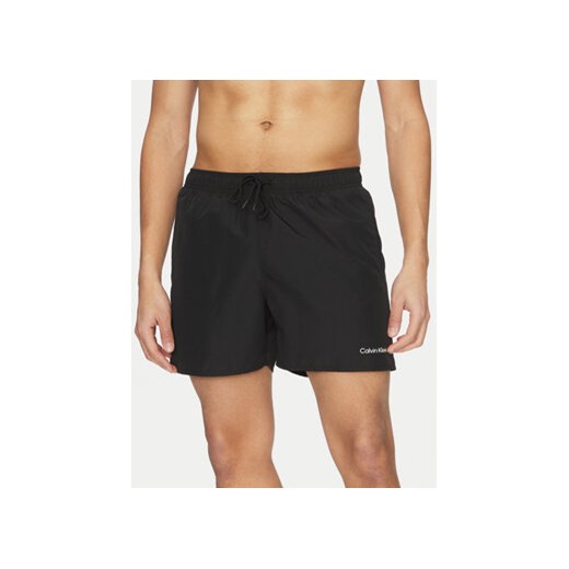 Calvin Klein Swimwear Komplet 2 par szortów kąpielowych KM0KM01165 Kolorowy M MODIVO