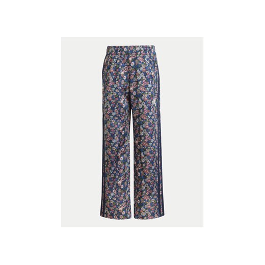 adidas Dres Liberty London Firebird JC8898 Granatowy Regular Fit 3_4Y MODIVO