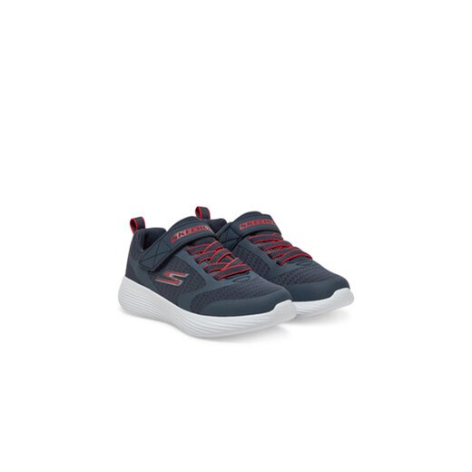 Skechers Sneakersy Go Run 400 V2 405095L/NVRD Granatowy Skechers 29 MODIVO