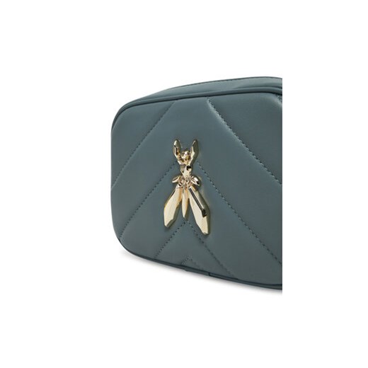 Patrizia Pepe Torebka 8B0005/L004-G600 Zielony Patrizia Pepe uniwersalny MODIVO