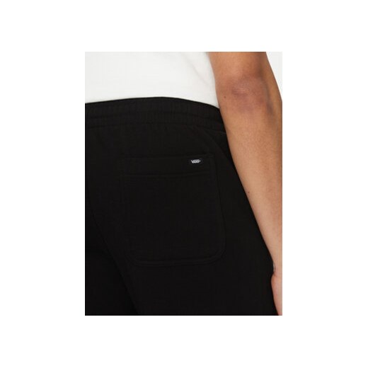 Vans Spodnie dresowe Core Basic VN000HQ2 Czarny Loose Fit Vans XL MODIVO