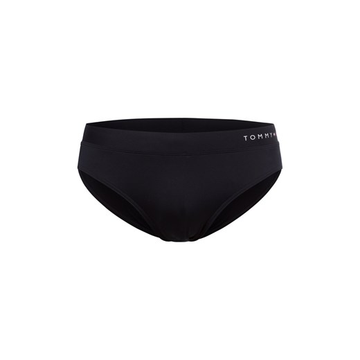 Tommy Hilfiger Męskie kąpielówki Mężczyźni granatowy jednolity ze sklepu vangraaf w kategorii Kąpielówki - zdjęcie 178582609