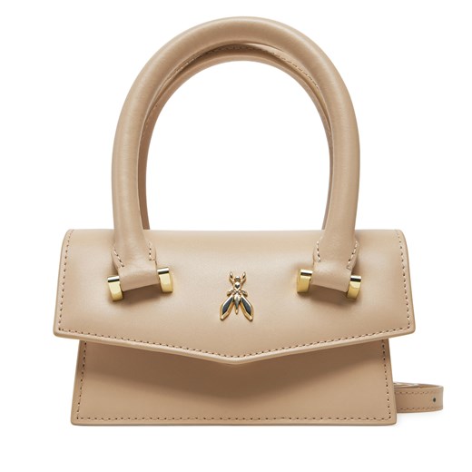 Torebka Patrizia Pepe 8B0208/L061 Beżowy Patrizia Pepe one size eobuwie.pl