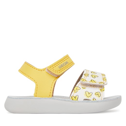 Sandały dziecięce Geox na rzepy 