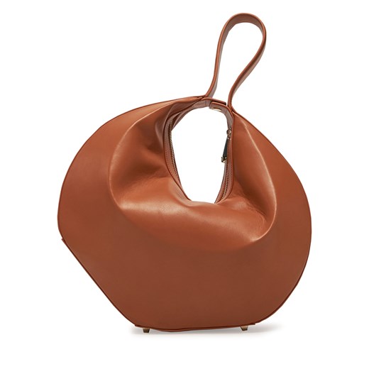 Torebka Patrizia Pepe 8B0046/L047-B815 Brązowy Patrizia Pepe one size eobuwie.pl