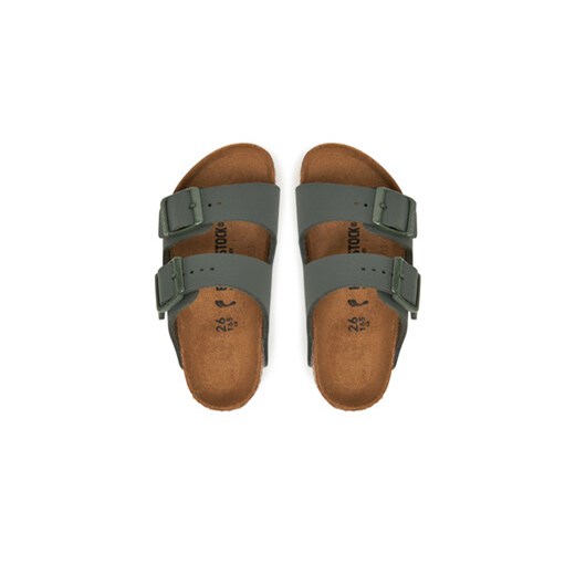 Klapki dziecięce BIRKENSTOCK bez zapięcia