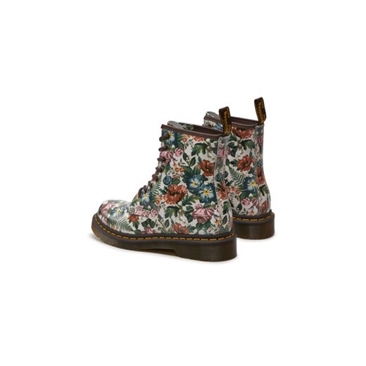 Dr. Martens Glany 1460 English Garden 31689649 Kolorowy Dr. Martens 39 MODIVO