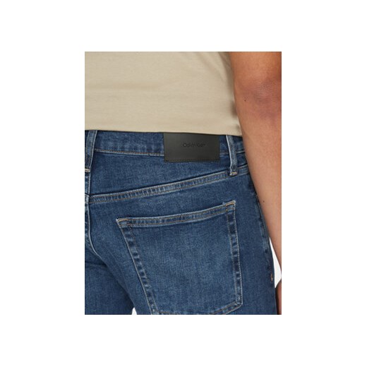 Jeansy męskie Calvin Klein 