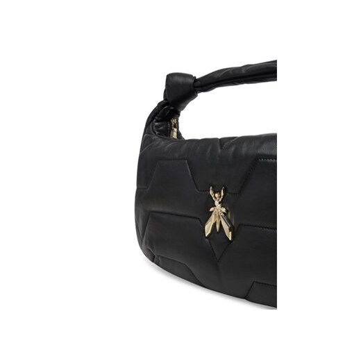 Patrizia Pepe Torebka 8B0222/L006 Czarny Patrizia Pepe uniwersalny MODIVO