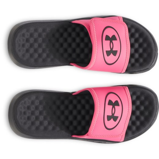 Damskie klapki Under Armour UA W Ignite Pro 8 SL - różowe Under Armour 39 Sportstylestory.com