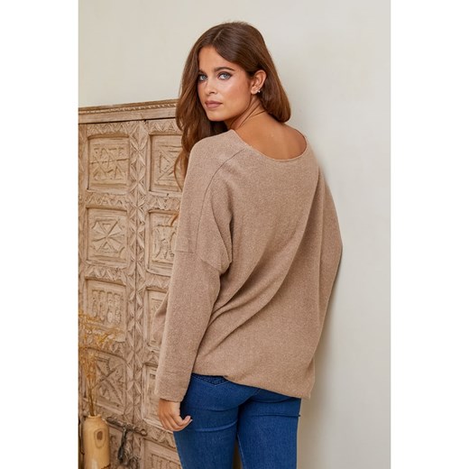 Sweter damski Joséfine casual 