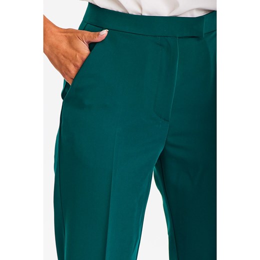Awama Spodnie chino w kolorze morskim M okazyjna cena Limango Polska