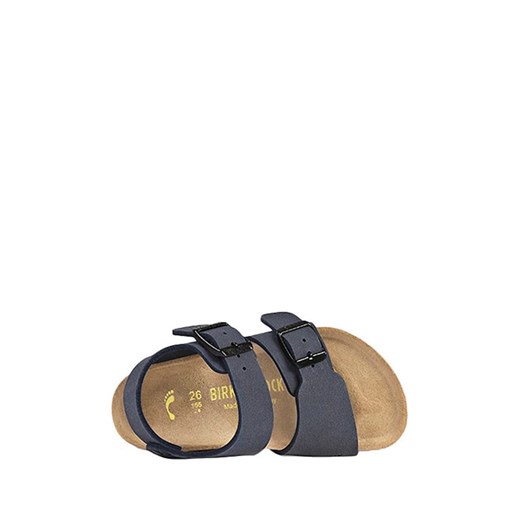 Birkenstock Sandały w kolorze granatowym 27 okazyjna cena Limango Polska
