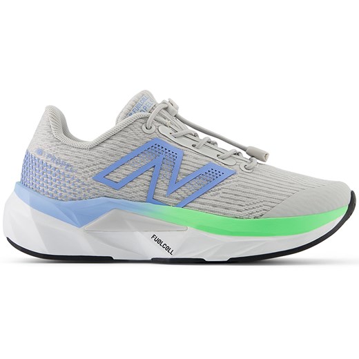 Buty dziecięce New Balance FuelCell Propel v5 PAFCPRF5 – szare ze sklepu New Balance Poland w kategorii Buty sportowe dziecięce - zdjęcie 178590499