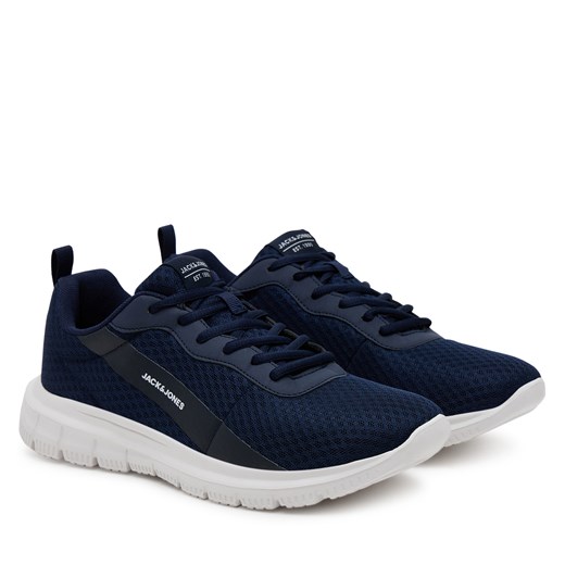 Sneakersy Jack&Jones Jfwtaylor 12271084 Granatowy 42 eobuwie.pl