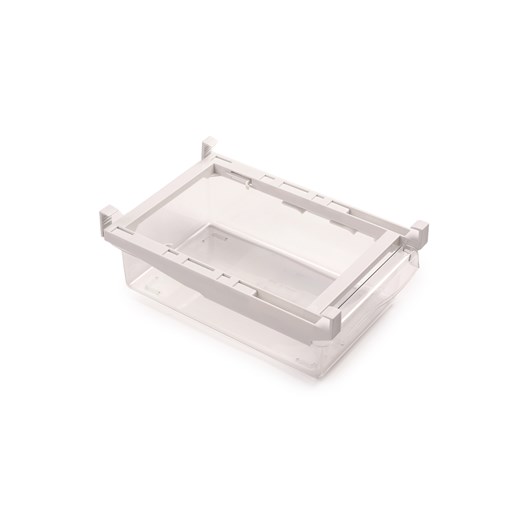 Sinsay - Pojemnik do przechowywania w lodówce żywności - biały Sinsay One Size Sinsay