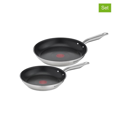 Tefal Patelnie (2 szt.) &quot;Virtuoso&quot; ze sklepu Limango Polska w kategorii Garnki - zdjęcie 178593655