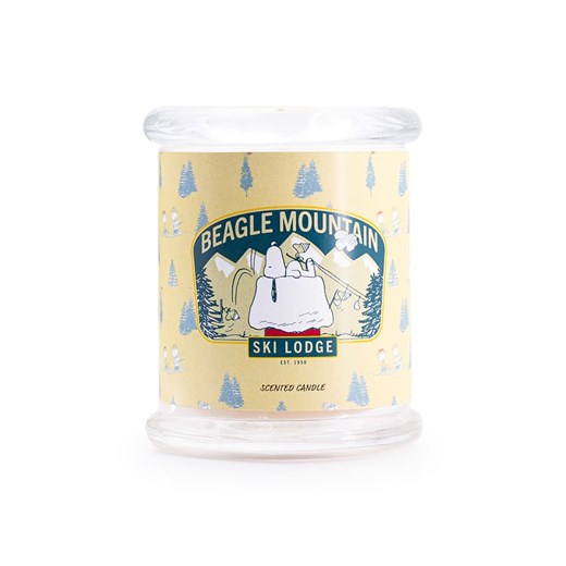 Peanuts Świeca zapachowa &quot;Beagle Mountain&quot; - 250 g ze sklepu Limango Polska w kategorii Świece i dyfuzory - zdjęcie 178593779