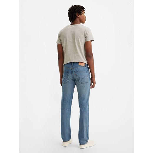 Levi´s Dżinsy &quot;505&quot; - Regular fit - w kolorze niebieskim W36/L32 promocyjna cena Limango Polska