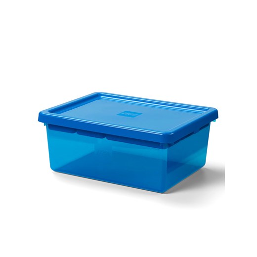 LEGO Pojemnik &quot;Sort &amp; Store Medium&quot; w kolorze niebieskim - 15 x 6 Lego onesize wyprzedaż Limango Polska