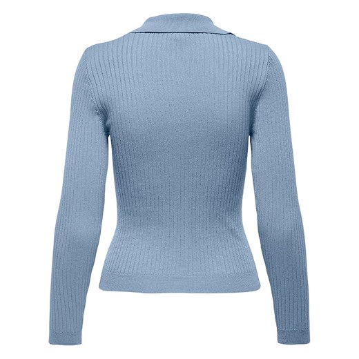 ONLY Sweter w kolorze błękitnym L wyprzedaż Limango Polska